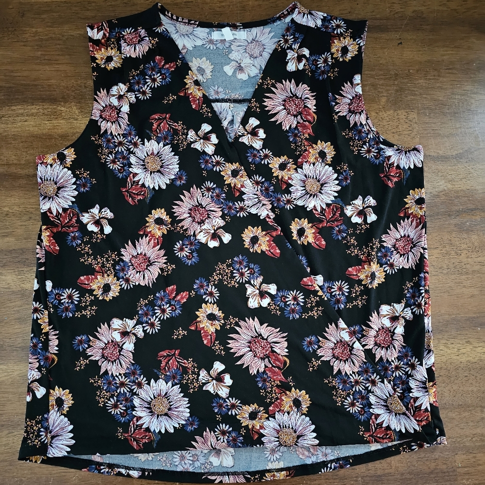 Womens tank top